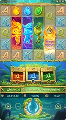 Mystical Spirits · Panduan Antarmuka dan Mekanisme Pengali Elemen Myst Spirits