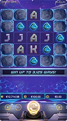 Galactic Gems · Mekanisme Gulungan dan Pembukaan Blokir Galactic Gems