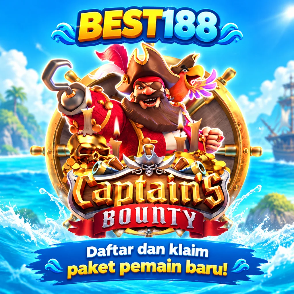 BEST188 · Captains Bounty